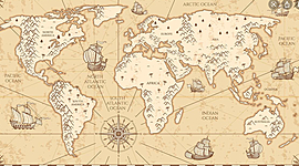 Timeline: World History