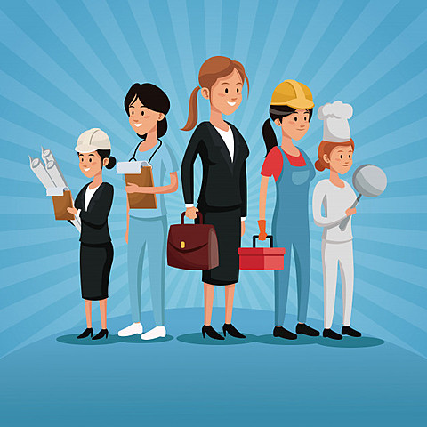 Avance en el derecho al trabajo de las mujeres