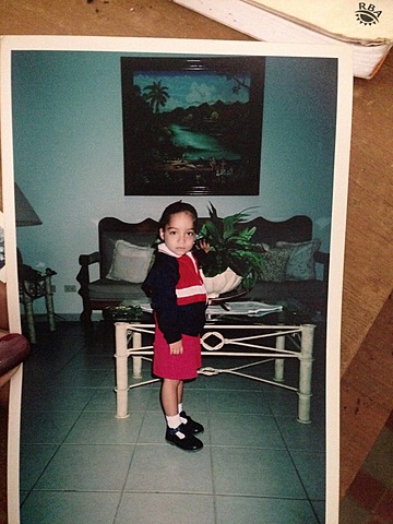 Estudie en el colegio champal