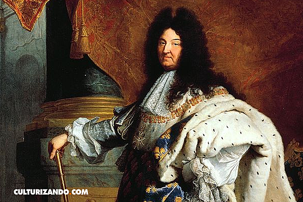 Luis XIV asume el mando de Francia (EUROPA)