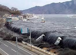 terremoto y Tsunami en Japón