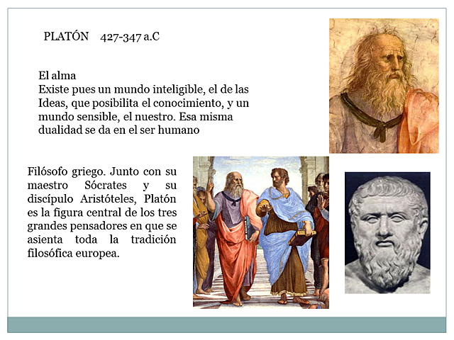 PLATÓN  427-347