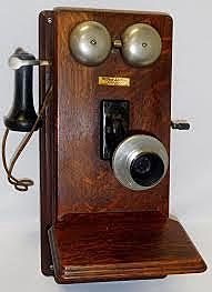 Crank Telephone