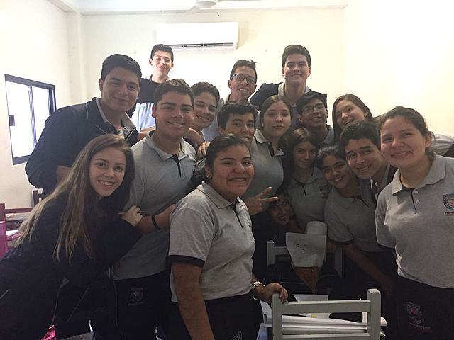 Entre a la preparatoria