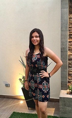 Mis dieciséis años.