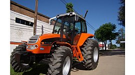 Timeline: HISTORIA DEL TRACTOR