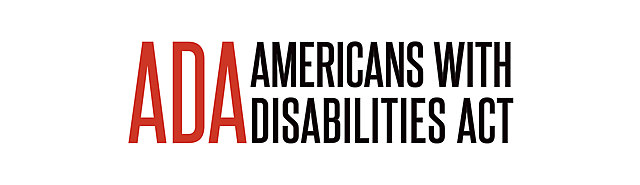 Americans With Disabilities Act (ADA)