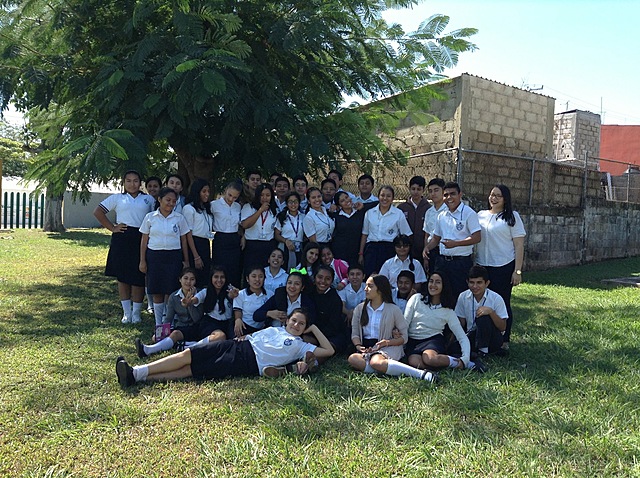 Gradué de la secundaria