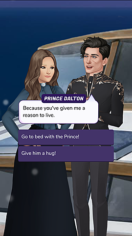 Las decisiones mas difíciles que tenia que tomar en ese entonces