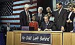 No Child Left Behind Act (NCLB)