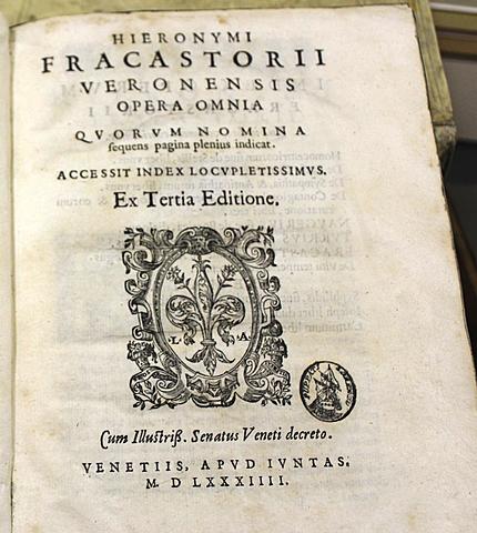 Girolamo Fracastoro