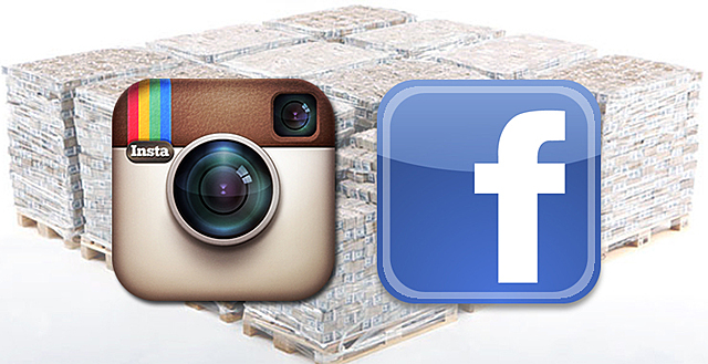 Facebook Purchases Instagram