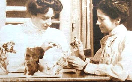 Alice Franchetti Hallgarten