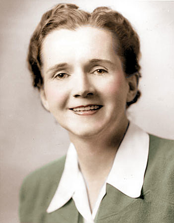 Publication of Silent Spring by Rachel Carson