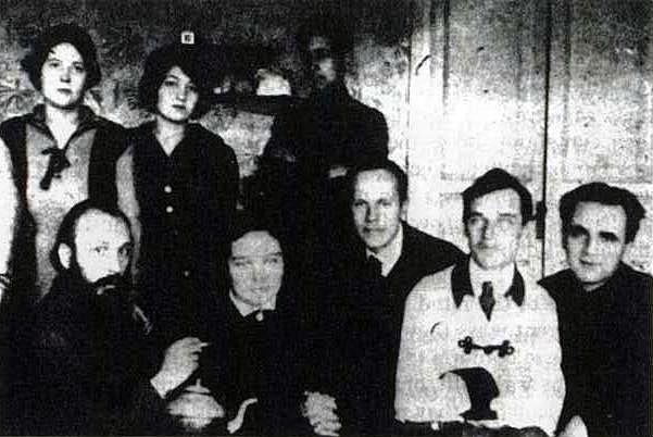 Valentin Voloshinov: lenguaje y marxismo