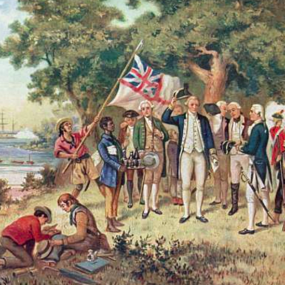 Timeline: Australian History: 1788 - 1901