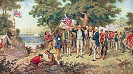 Timeline: Australian History: 1788 - 1901