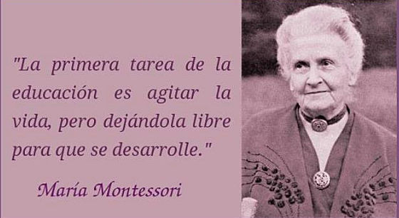 Maria Montessori