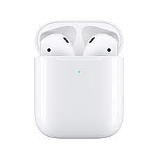 First AirPods
