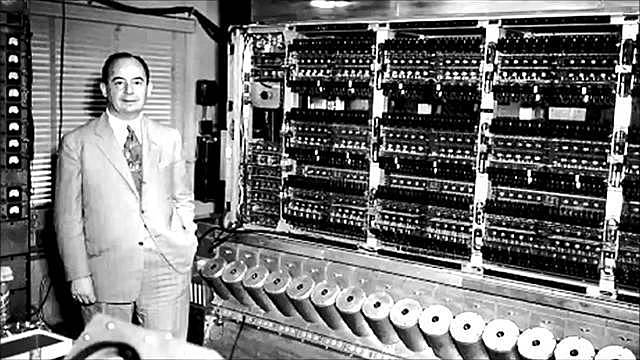 Creacion de computadora con codigo binario