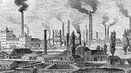 Timeline: Coda Fisher- Industrial Revolution