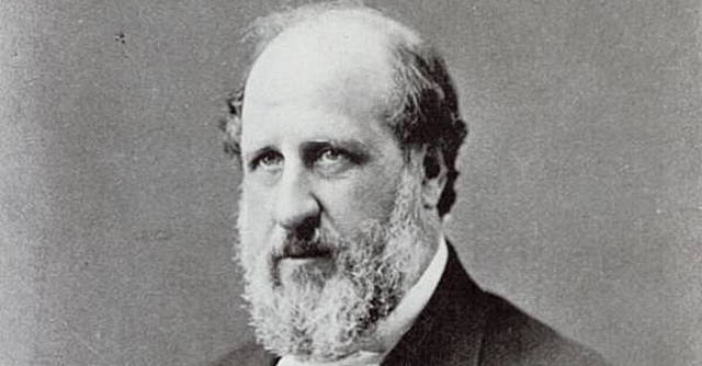 William Boss tweed