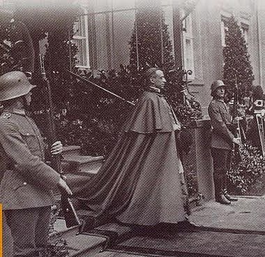 Inauguración del Concilio Vaticano