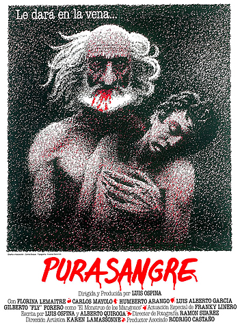 "Pura sangre"