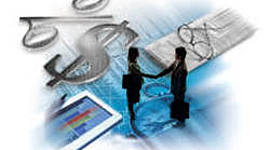 Timeline: Teorias de la gestion de Negocios