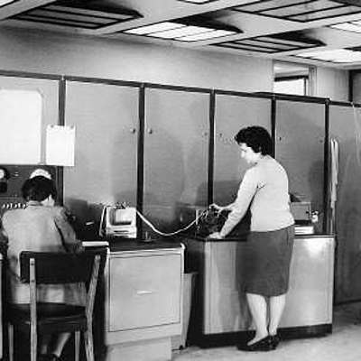 Timeline: Historia de la Computadora Argentina