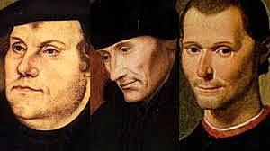 Europa en el s. XVII