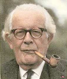 JEAN PIAGET: (1896 – 1980)
