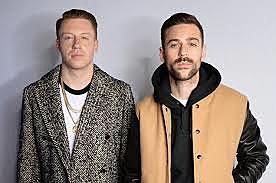 Macklemore and Ryan Luis