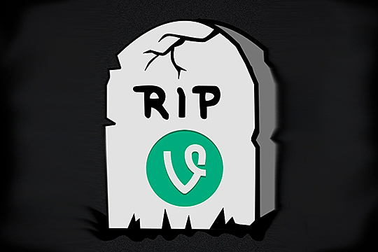 RIP Vine