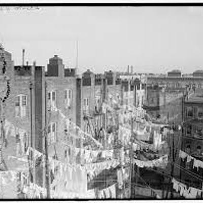 Timeline: Gilded Age Problems