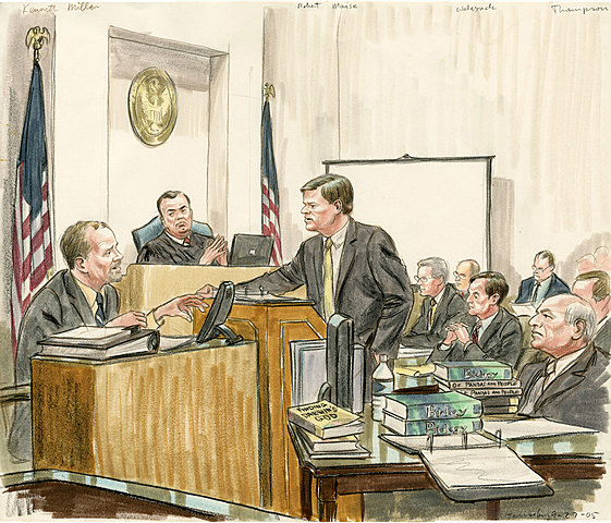 Kitzmiller v. Dover Area School District