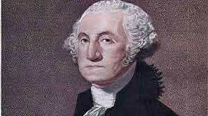 George Washington officially became president.