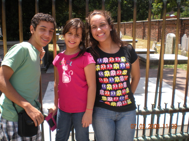 My trip to U.S.A. and Canada.