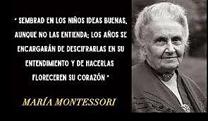 Maria Montessori