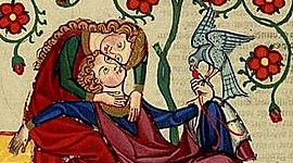 Timeline: History of english literature