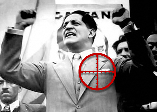 ASESINATO DE JORGE ELIECER GAITAN