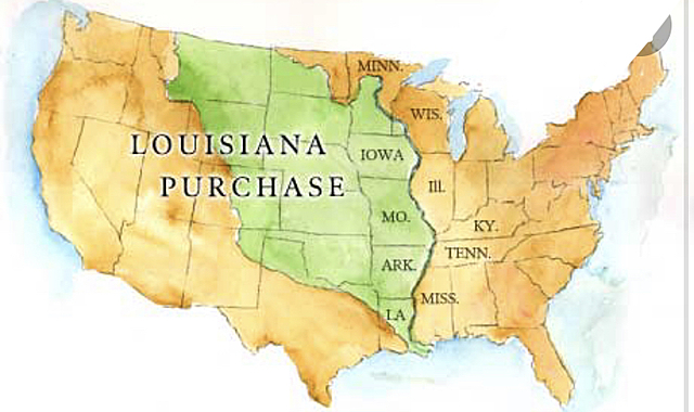 Louisiana Purchase