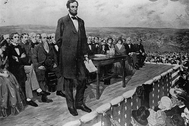 Gettysburg Address