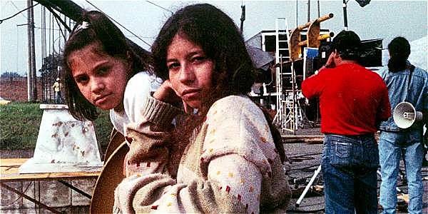 La vendedora de Rosas