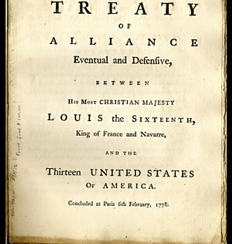 Treaty of Alliance