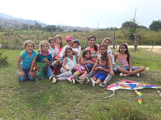 MI PRIMERA EXPERIENCIA LABORAL