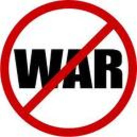 President Wilsons War Message