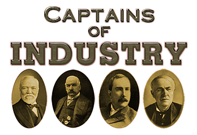 captain of industry