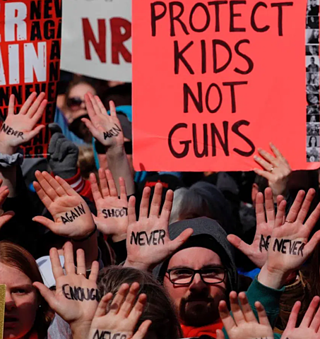 Parkland, Florida Massacre