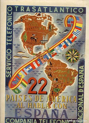 Servicio Telefónico Trasatlántico